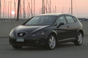 Seat Leon 2005 года